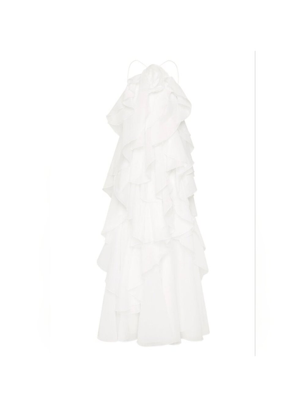 Aje Pandorea Layered Maxi Dress - Picture 9 of 9